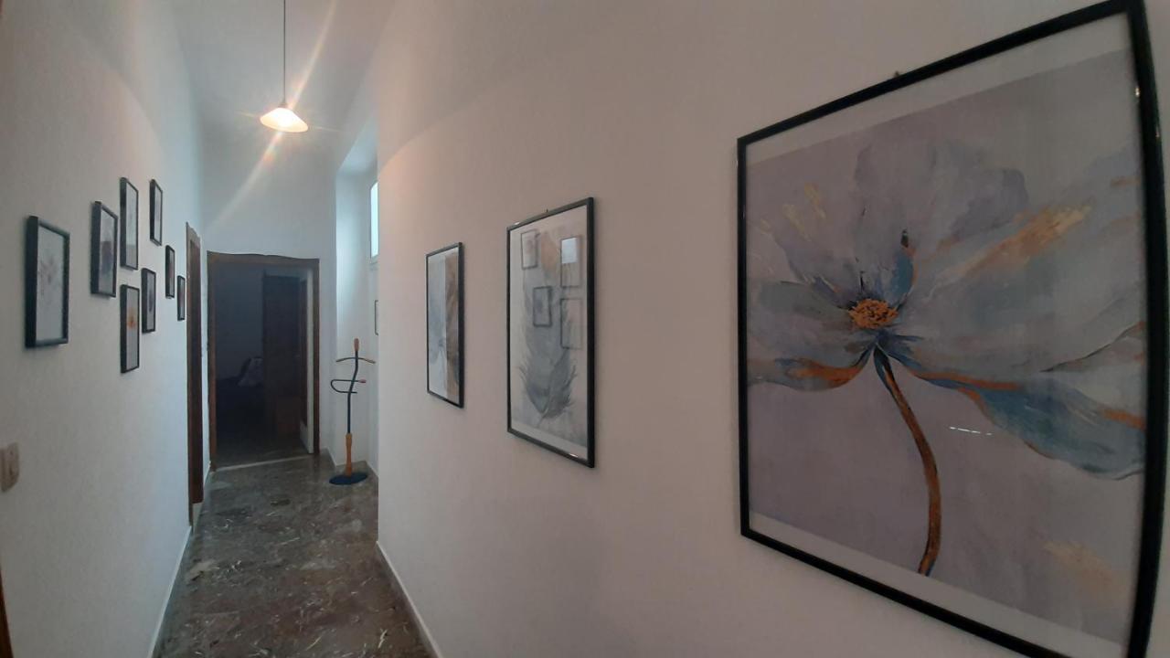 Plaza Apartment Giardini Naxos Ngoại thất bức ảnh